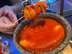 -入火韩国烤肉(凯旋广场店)