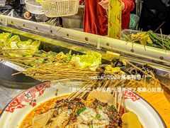 -福苗小骆驼烧烤(大唐不夜城店)