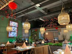 大堂-筱爷叔·上海传统手工菜(玉树路店)