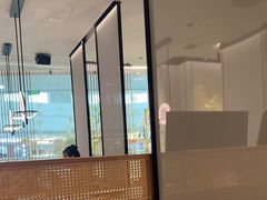 -绿茶餐厅(滨海万达广场店)