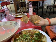 -桔子海鲜烧烤大排档(台东店)
