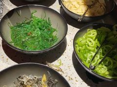自助小料小菜-伊茉家的烤肉店(勒泰中心店)