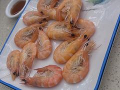 -渔中舟海鲜大排档(普陀沈家门店)