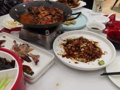 宫保鸡丁-红菜坊·烤鸭·川鲁宴(石园店)