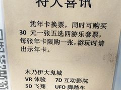 -朝阳公园游乐园