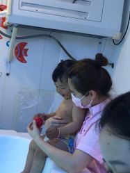 -马博士婴幼儿游泳馆(广安门旗舰店)