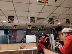 -麦当劳(东直门外大街店)