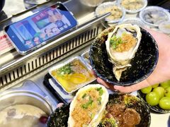-木马转自助烤肉小火锅(祥禾天地店)