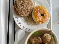 -老磁器口豆汁店(天坛店)