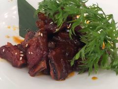 糖醋小排-新名仕新白玉兰餐厅
