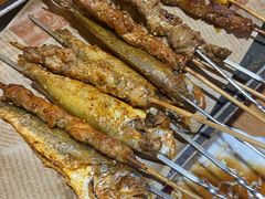 -聚点串吧·北京烧烤(赵登禹路店)