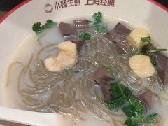 -小杨生煎(周浦万达店)