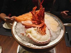 招牌海鲜拼盘-恰餐厅及酒吧 CHAR Bar & Grill (北京丽都皇冠假日店)