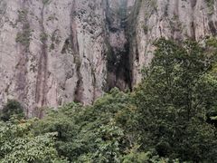 -雁荡山三折瀑景区