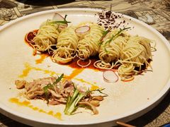 鸡丝拌面-桂满陇天书(南京德基旗舰店)