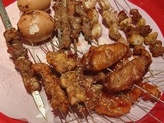 -北三老太太烧烤(人生一串上榜店)