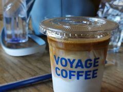 拿铁-VOYAGE COFFEE(北锣鼓巷店)