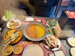 -牛YO烧肉烤肉自助(万象城春河里店)