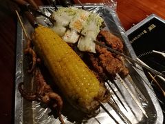 -新疆烧烤王(广灵店)