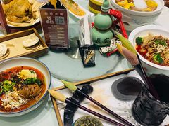 -江城小馆陕南妈妈菜·全球旅行餐厅(钟楼店)