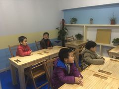 -星位围棋俱乐部(宝山万达店)