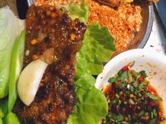 -小邓石棉铁板烧(流星花园店)