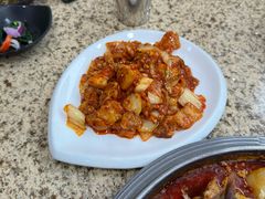 -真利味·脊骨火锅·正宗韩国料理(韩乐坊店)