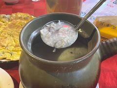 -先鲜鲫鱼粥