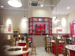 大堂-陳艳红火锅(港汇店)