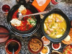 -张关合渣(航空大道店)