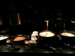 -长沙北辰洲际酒店-兰调全日餐厅