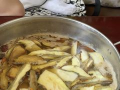 -野菌皇海景野生菌火锅(滨海大道店)