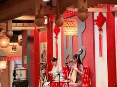 大堂-南京大牌档(龙江新城市广场店)