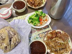 -葛记焖饼(伏牛路店)