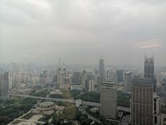 -上海明天广场JW万豪酒店