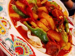 -巴依老爷新疆美食(清华东门店)