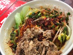 -老陈婆手工面庄