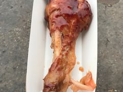 -迪士尼火鸡腿