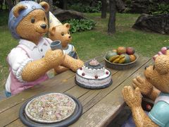 -济州岛泰迪熊博物馆