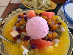 -黄师奶甜品店