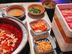 -温禾牛·和牛寿喜烧自助火锅(恒基名人店)