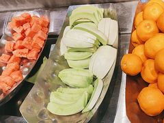 -金滏山烤肉·海鲜·火锅自助餐厅(襄阳万达店)