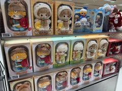 -泡泡玛特POPMART(蓝色港湾店)