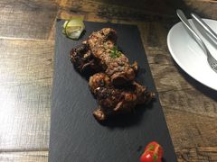 -HIGH FIVE哈福手工汉堡(桂林路店)