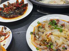 -秦巴石锅鱼(文化南路店)