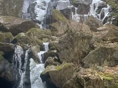 -藏龙百瀑风景区