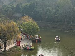 -五凤溪古镇
