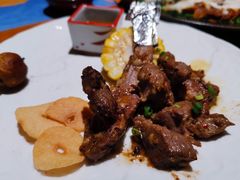 -花潮料理艺食馆(世欧广场店)