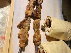 沙漠红柳烤肉-新疆儿子娃娃餐厅(锦华街店)