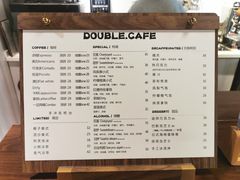 -Double cafe